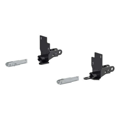 CURT 70144 Custom Tow Bar Base Plate, Select Chevrolet Colorado, GMC Canyon