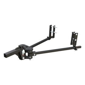 Curt TruTrack 4P Trunnion Bar Weight Distribution Hitch, 8K
