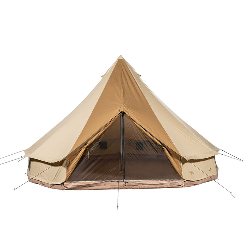 TETON Sports Sierra 20 Canvas Tent image number 1