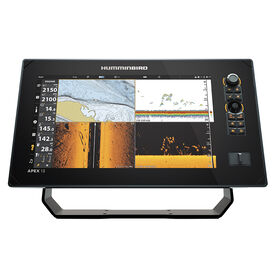 Humminbird APEX; 13 MSI+ Chartplotter