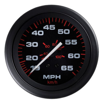 Sierra Amega 3" Speedometer Kit, 10-65 MPH