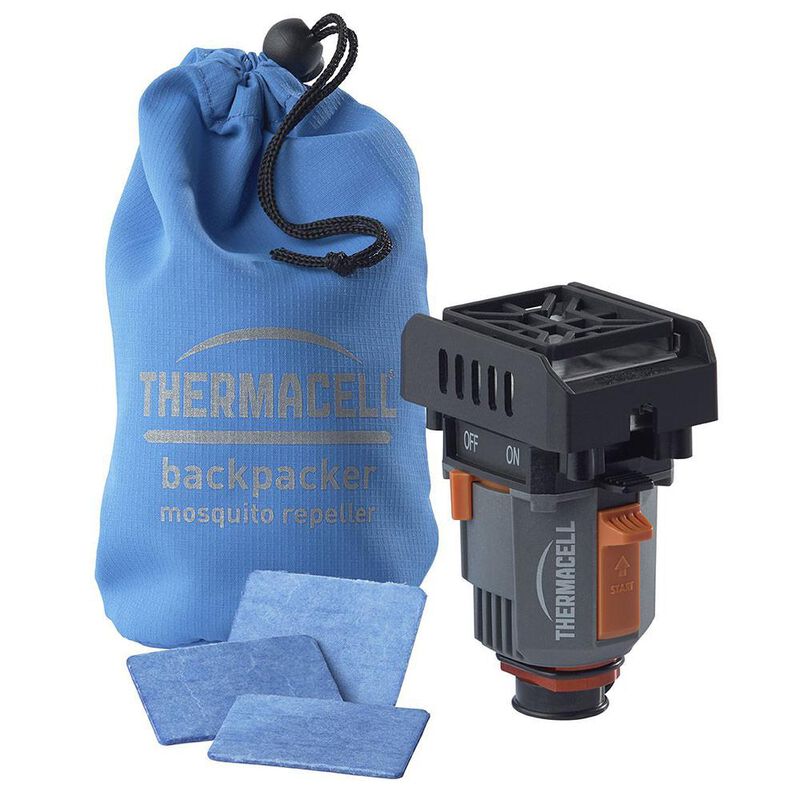 Thermacell Backpacker Mosquito Repeller image number 1