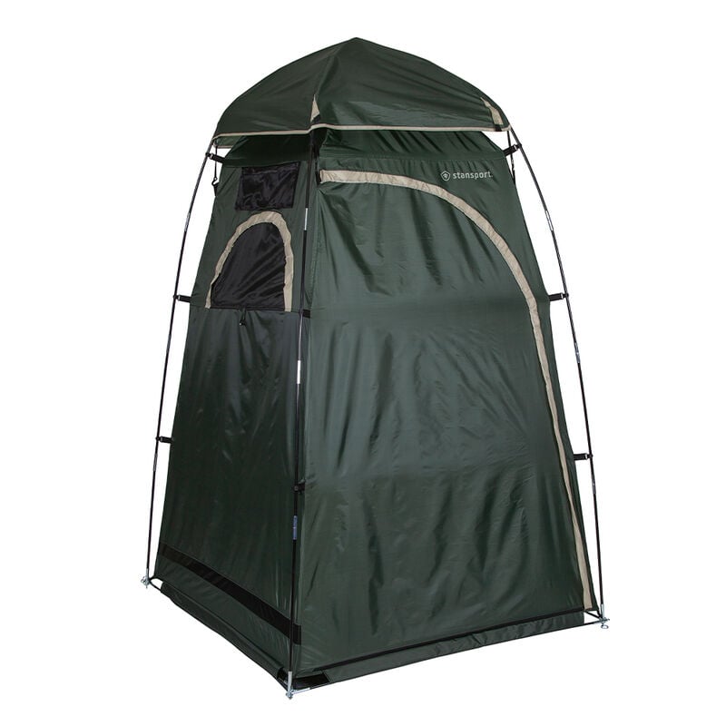 Stansport Deluxe Privacy Shelter image number 1