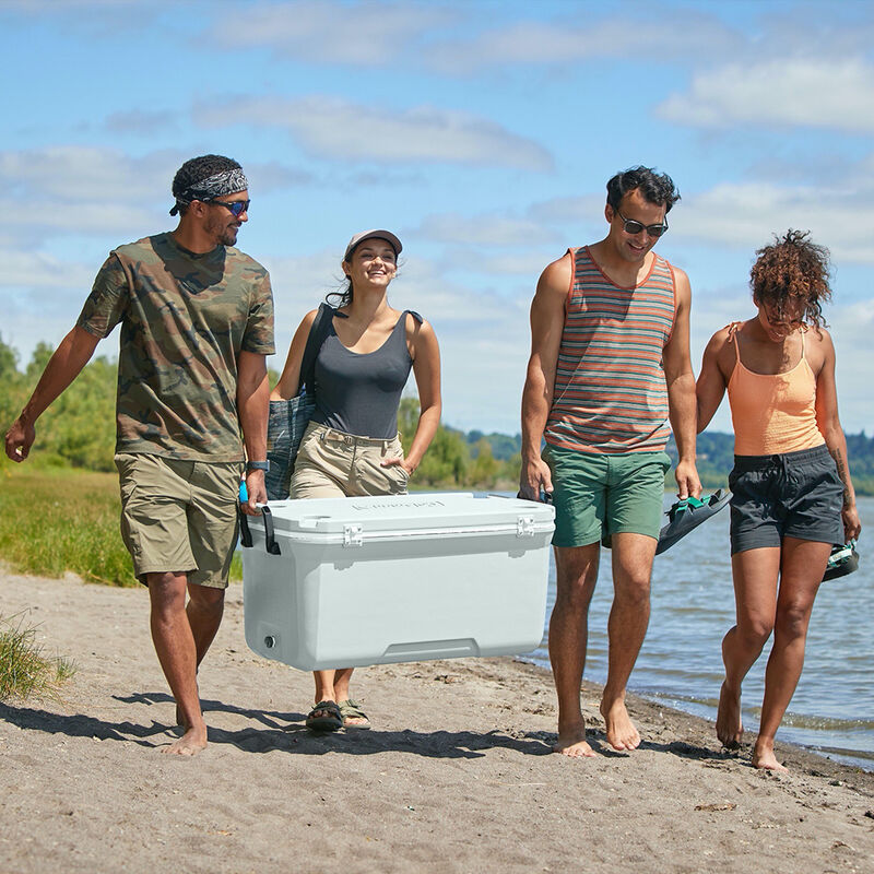 Coleman Atlas Series 120-Quart Cooler image number 8