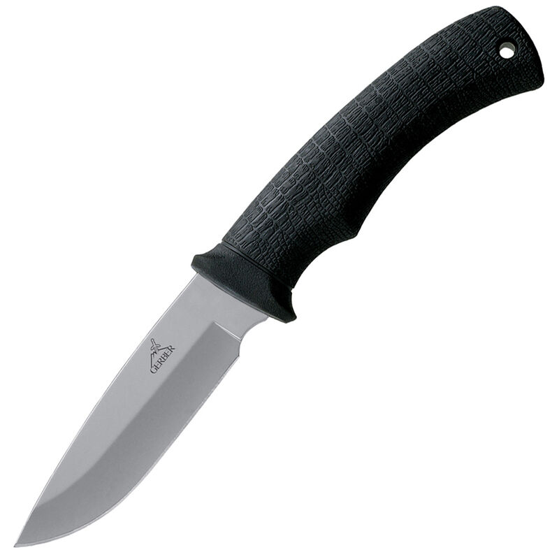Gerber Gator Fixed Drop Point Knife, Fine Edge image number 1