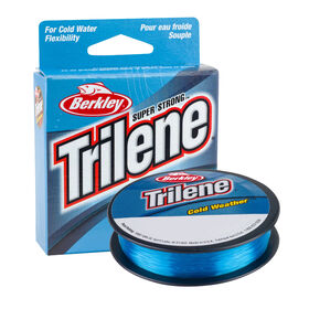 Berkley Trilene Cold Weather Line, 110 Yards