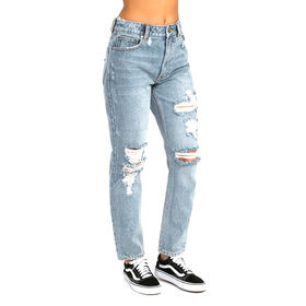 RVCA Women's Piper Denim Pant