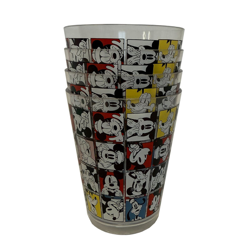 Disney 16-oz. Acrylic Drinking Cups, 4-Pack image number 2