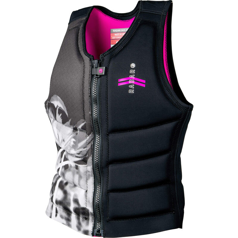 Radar Women's Lyric Impact Vest image number 2