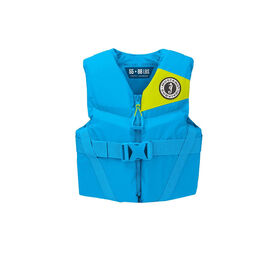 Mustang Survival Personal Floatation Device, Fits Chest Sizes 25 to 29 inches