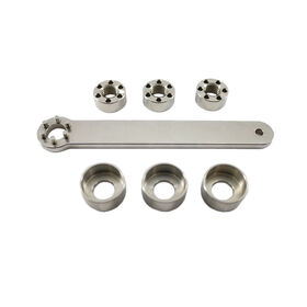 Panther Lower Unit Locking Kit for Yamaha 150HP Triple Engine with 30" Shaft