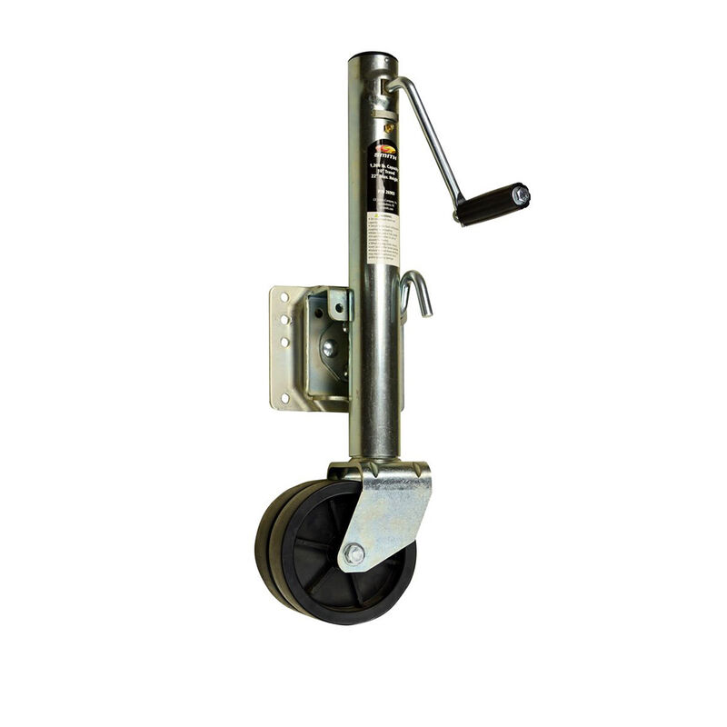 CE Smith 1200 lb Swivel Mount Trailer Jack 26903A