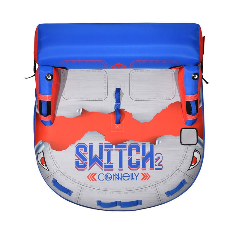 Connelly Switch 2-Rider Towable Tube image number 4