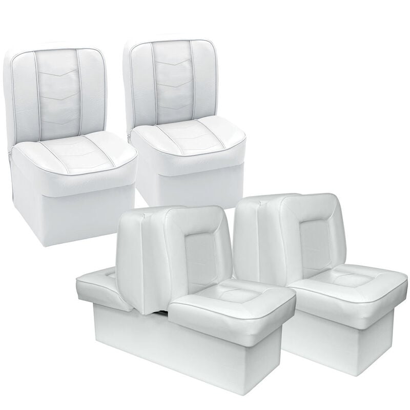 Overton's Standard Boat Seat Package image number 1