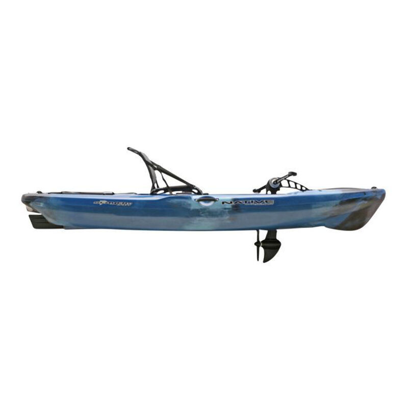 Native Watercraft Slayer Propel 10 Fishing Kayak  image number 3