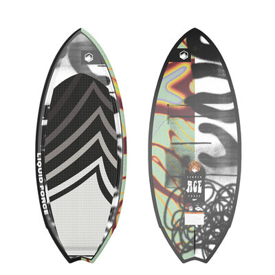 Liquid Force Ace Skim-Style Wakesurfer
