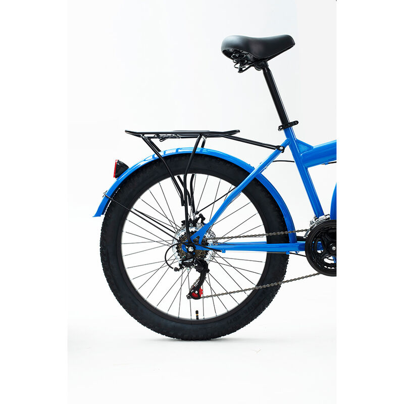 StowAway 12-Speed 24" Folding Bike image number 5