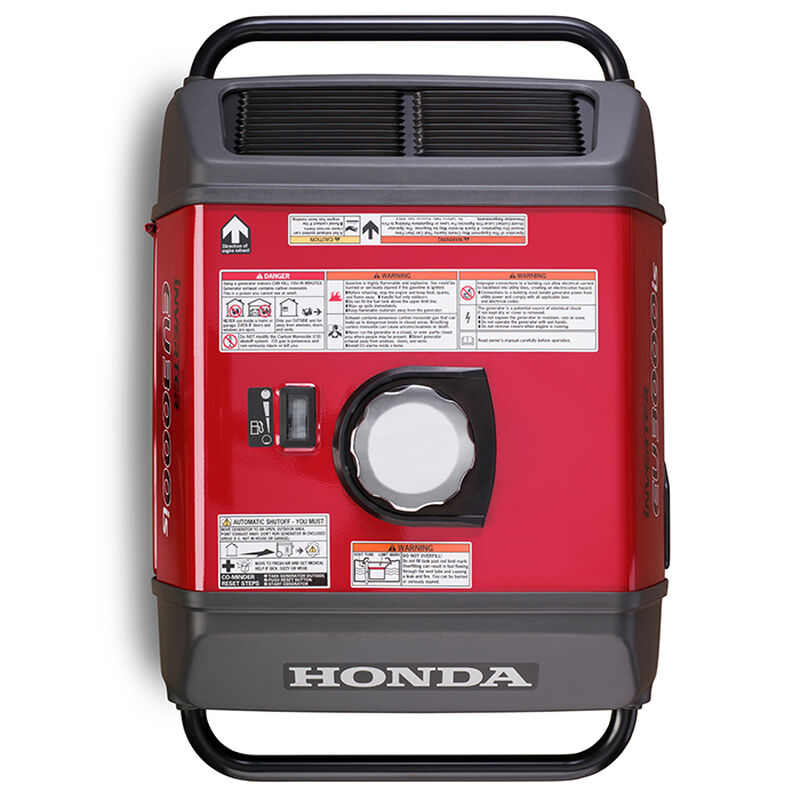 Honda EU3000iS 49-State Inverter Generator with CO-MINDER image number 4