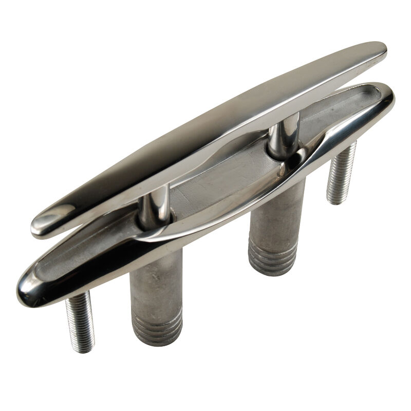 Whitecap 4-1/2" Stainless Steel Bluewater Pull-Up Cleat image number 1