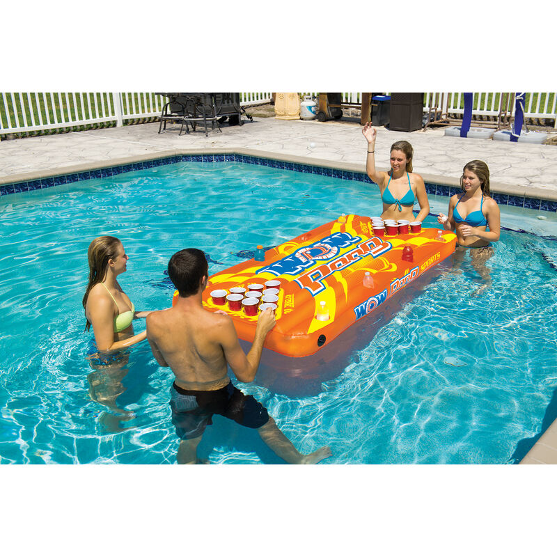 WOW Pong Floating Game Table image number 3