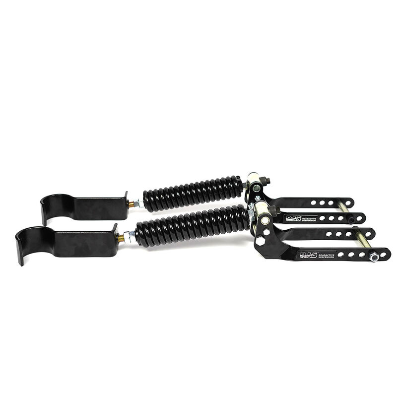 RAS HD Suspension Kit for 2025&ndash;2026 Chevy/GMC 1500 Trucks