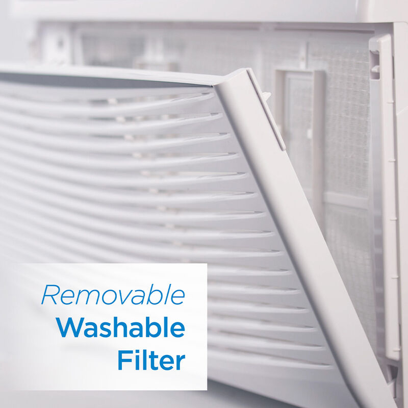 Black and Decker 5,000 BTU 115V Window Air Conditioner image number 6