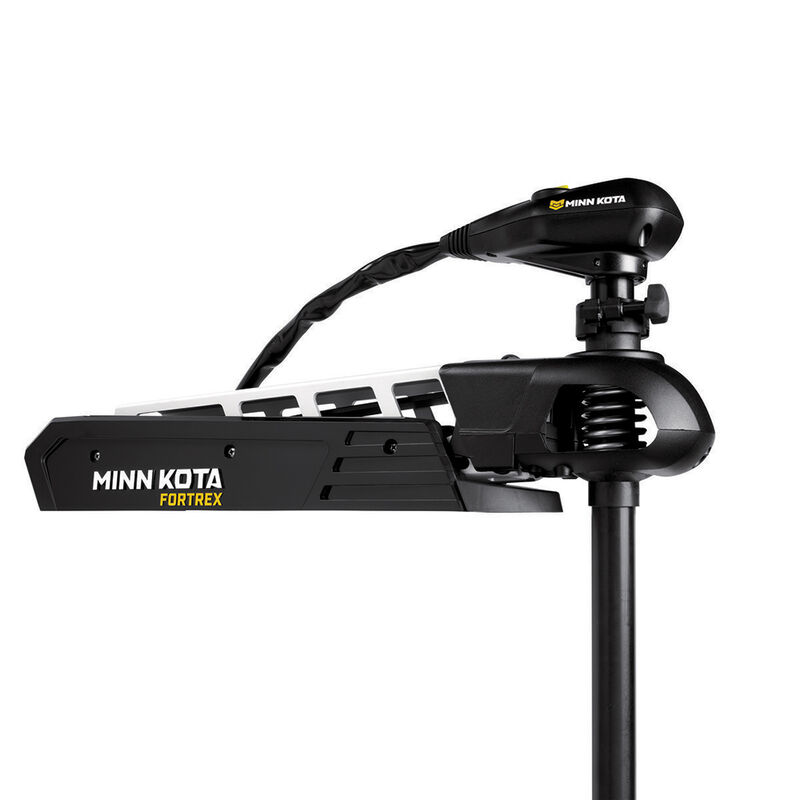 Minn Kota Fortrex 80/US2 Bow-Mount Trolling Motor - 24v-80lb-52" image number 2