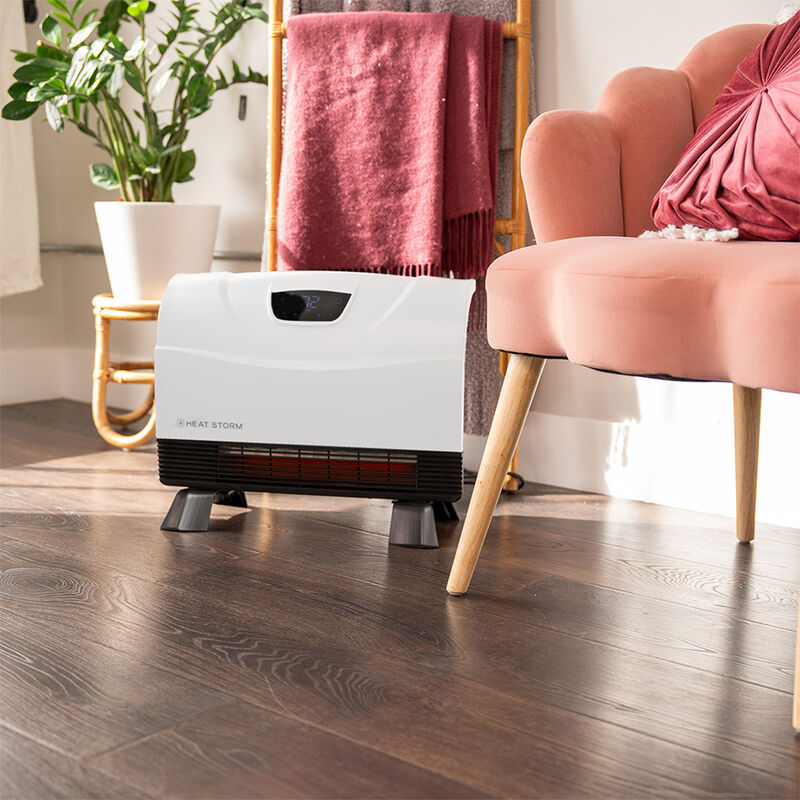 Heat Storm A-1500-PHX Phoenix Infrared Space Heater image number 2