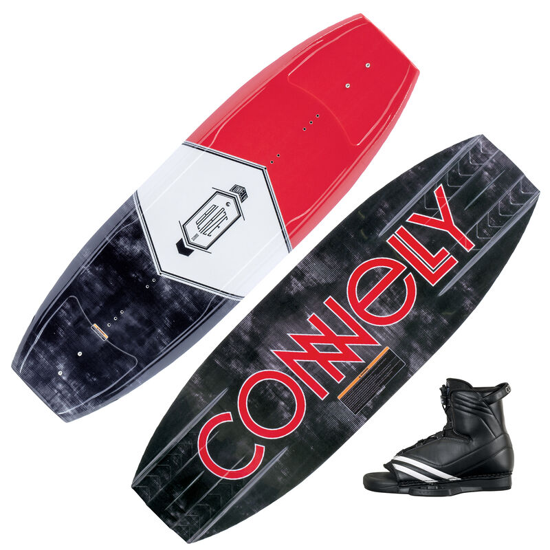 Connelly Blaze Wakeboard With Optima Bindings image number 1