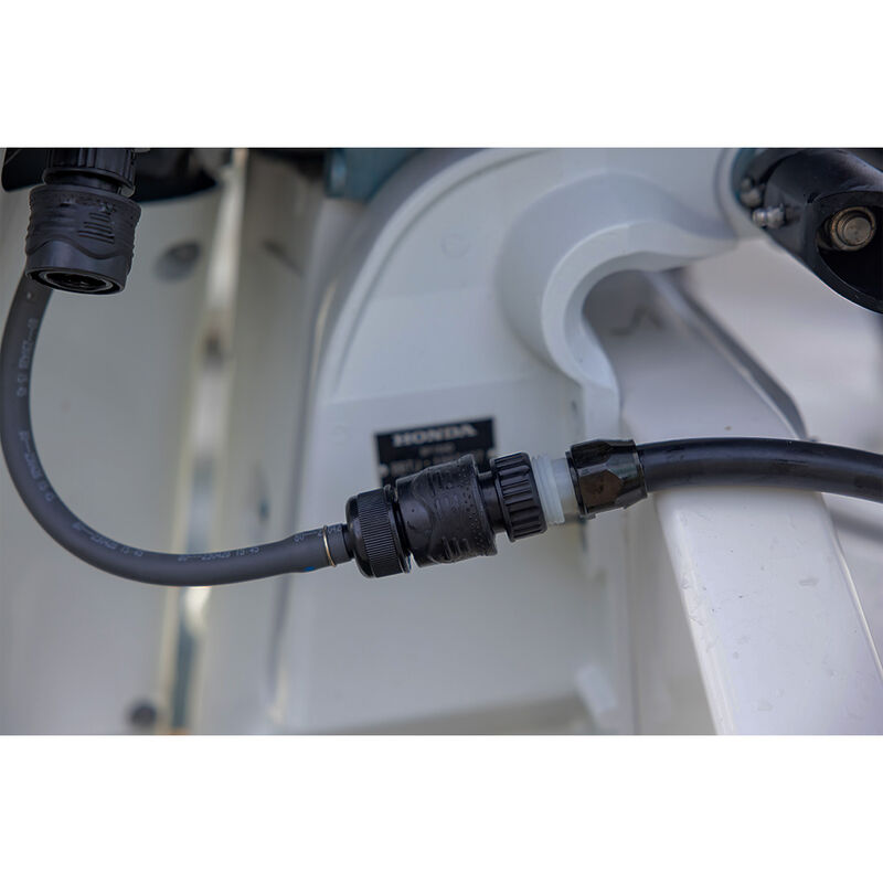 Flushmaster Flush Port Quick Connect for Honda image number 3