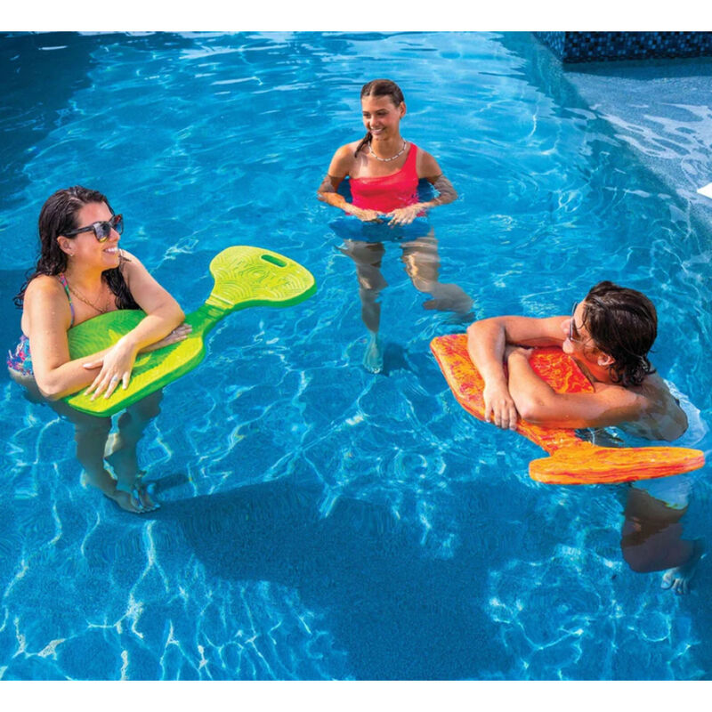 WOW Molded Foam Aqua Saddle Seat image number 2