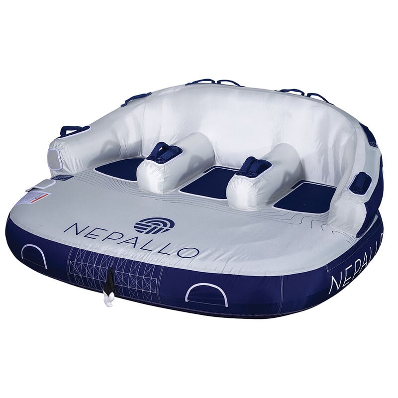 Nepallo Motion 3-Person Towable Tube image number 1