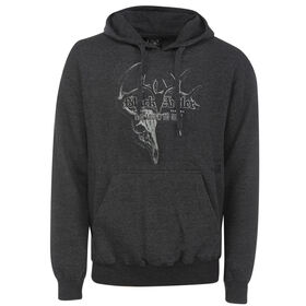 Black Antler Men's Shadow Hoodie