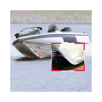 Megaware KeelGuard, 8'