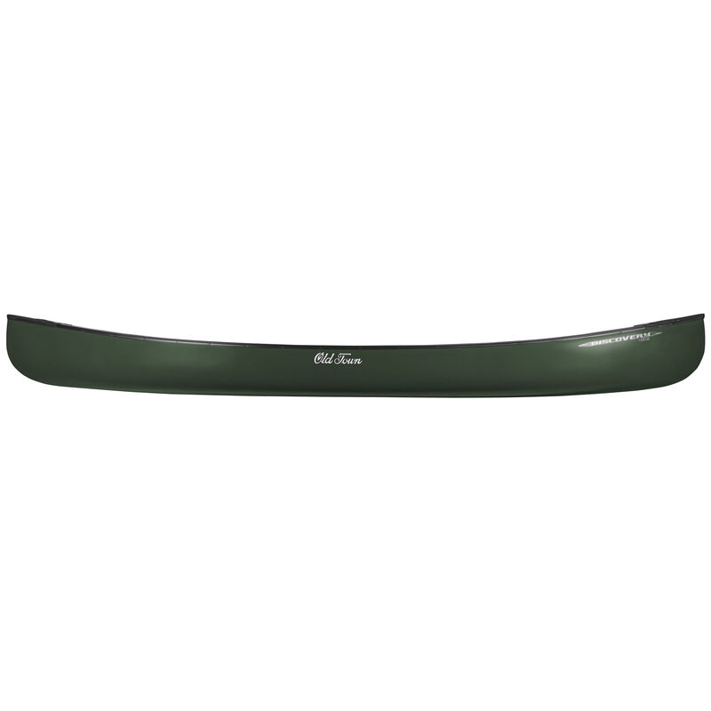 Old Town Discovery 158 Canoe image number 8