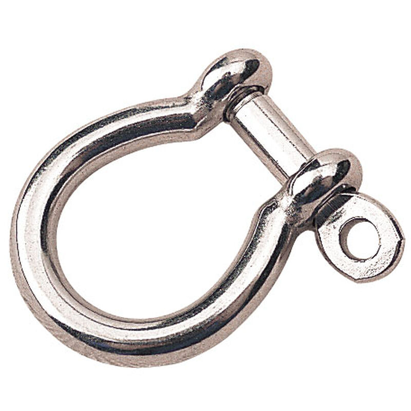 Sea-Dog Stainless Steel Bow Shackle image number 1