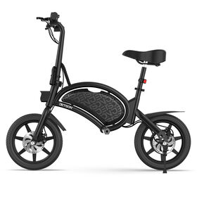 Jetson Bolt-Up 14" Electric Ride-On Bike