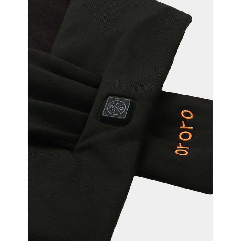 ORORO Unisex Heated Scarf 2.0 with Rechargeable Battery image number 4