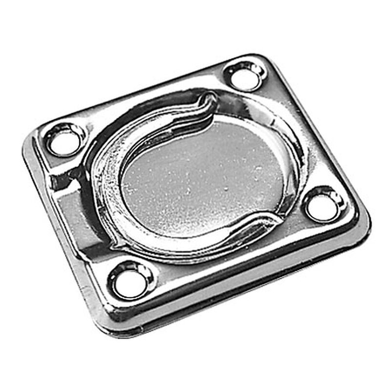 Surface-Mount Lift Ring, Stainless Steel image number 1
