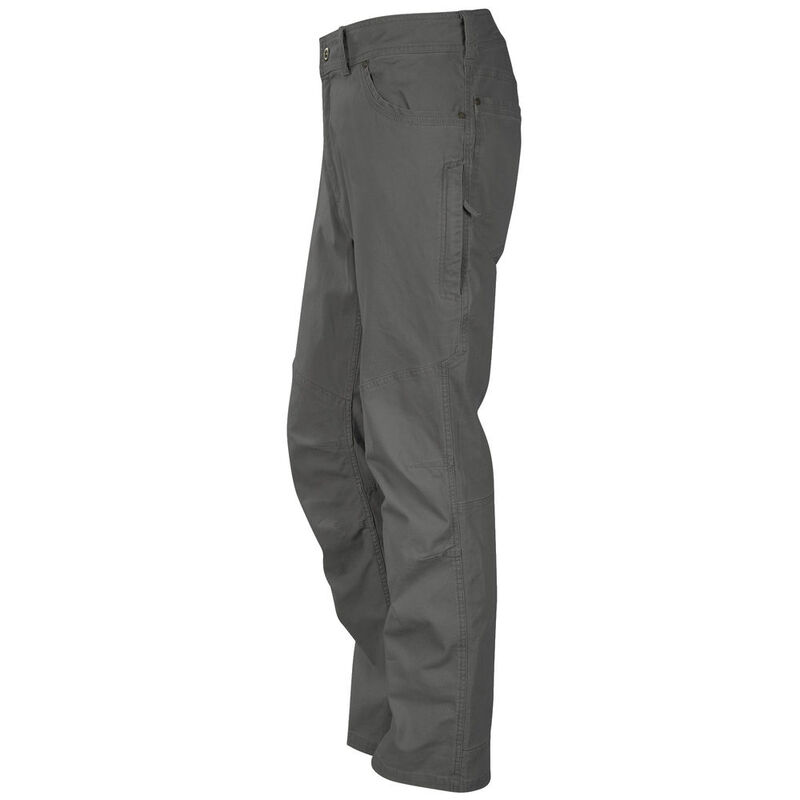 Ultimate Terrain Men's Essential Fleece-Lined Stretch Canvas Pant image number 5