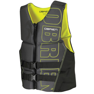 O'Brien Men's Flex V-Back Biolite Life Jacket