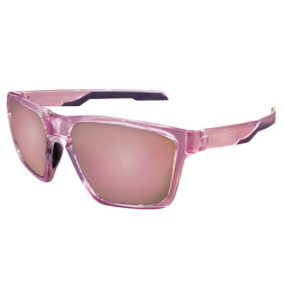 BluWater Polarized Sandbar Sunglasses, G-Tech Pink Lenses