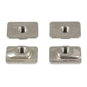 Liquid Force 6In Flextrack Mount X4