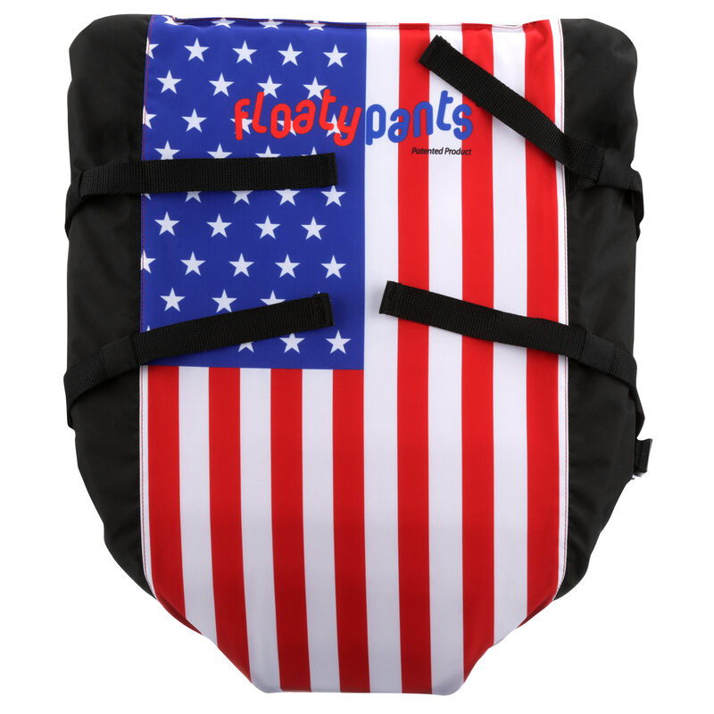 Floaty Pants, Flag image number 2