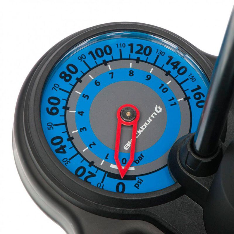 Blackburn Piston 2 Floor Pump image number 3