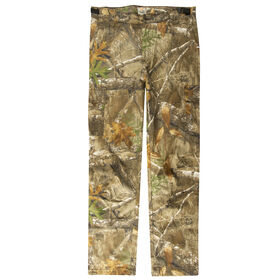 Hunter&rsquo;s Choice Men&rsquo;s Camo Six-Pocket Pant, Realtree Edge