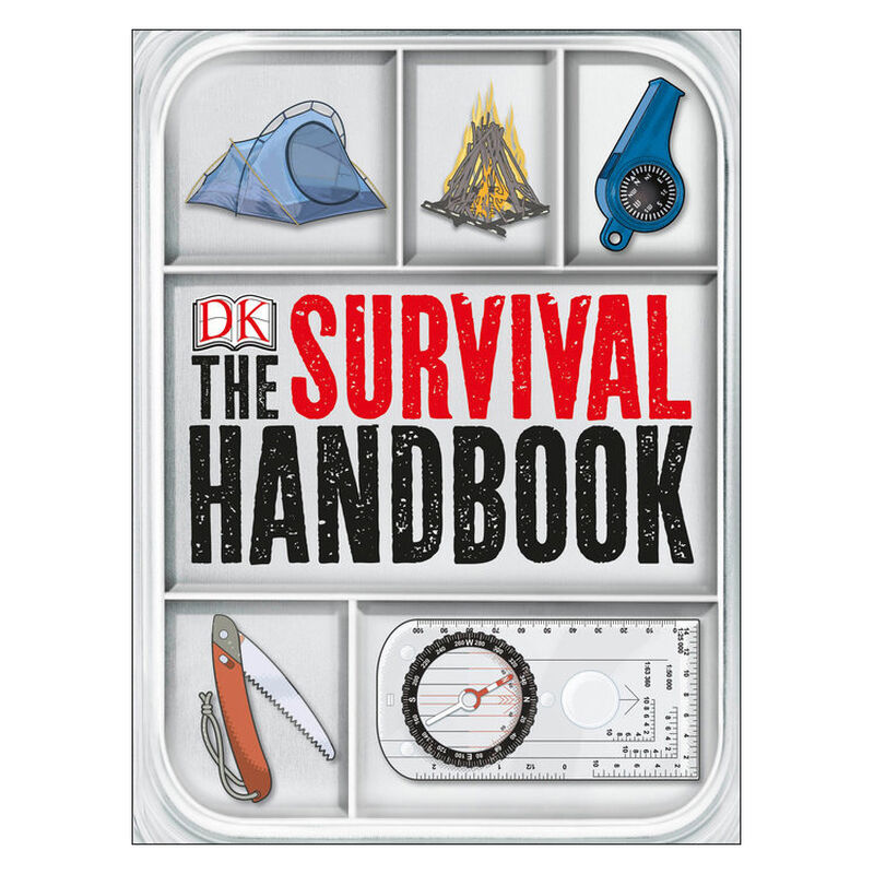 The Survival Handbook image number 1