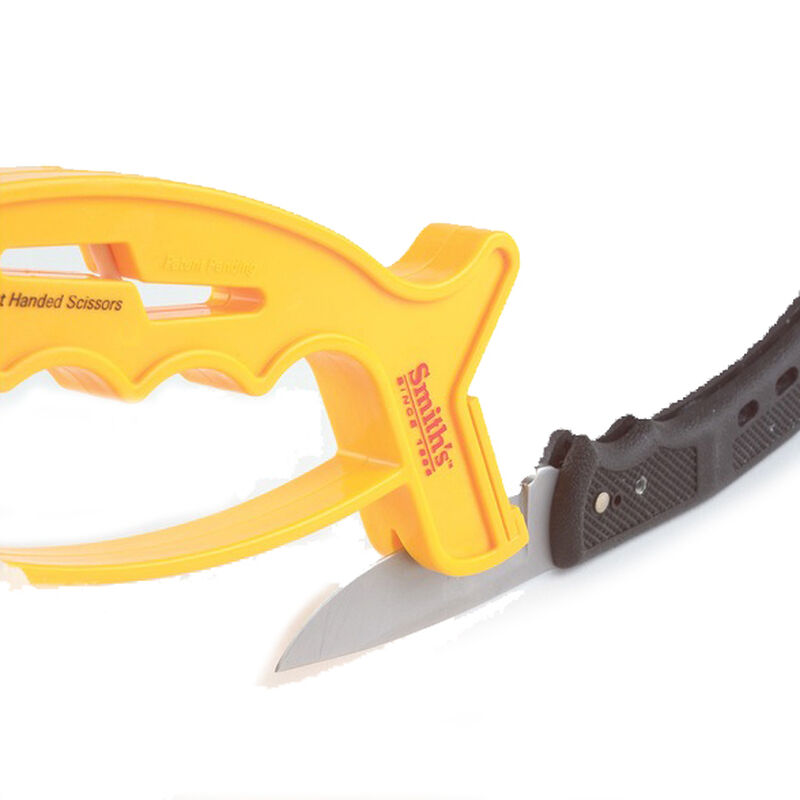Smith's Abrasives 10-Second Knife And Scissors Sharpener image number 3