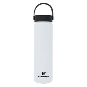 Hydraflow Hybrid 25-oz. Wide Mouth Bottle, White