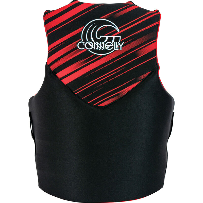 Connelly Women's Promo Neo Life Vest, Flame image number 2